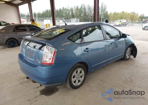 2007 Toyota Prius from USA, damaged, VIN JTDKB20U677633041